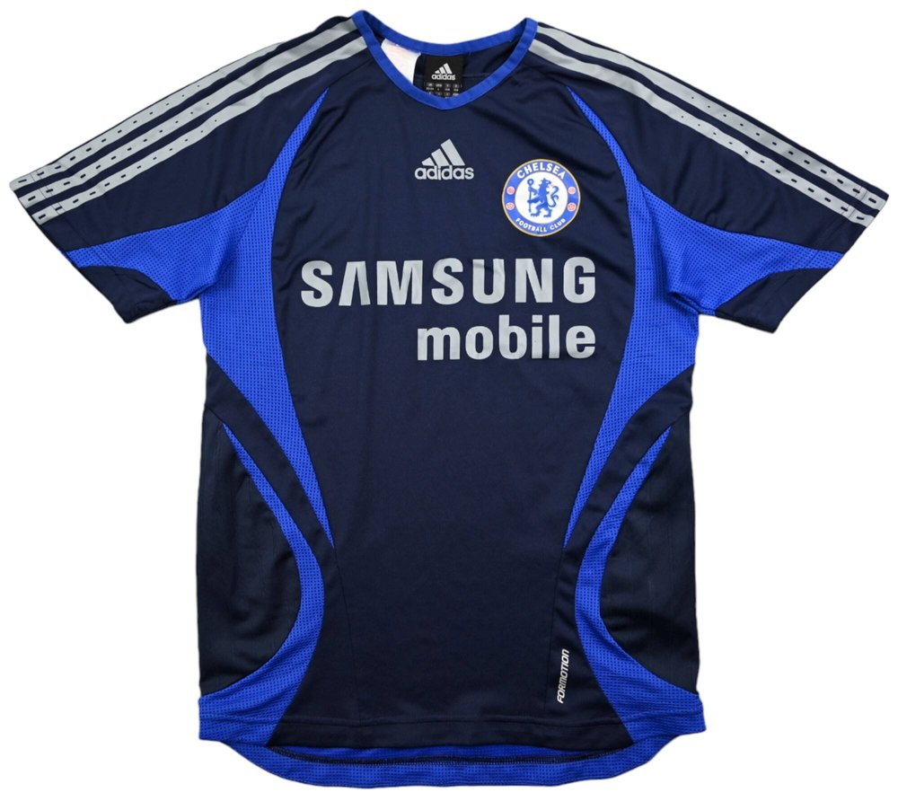 2006-07 CHELSEA LONDON SHIRT L. BOYS