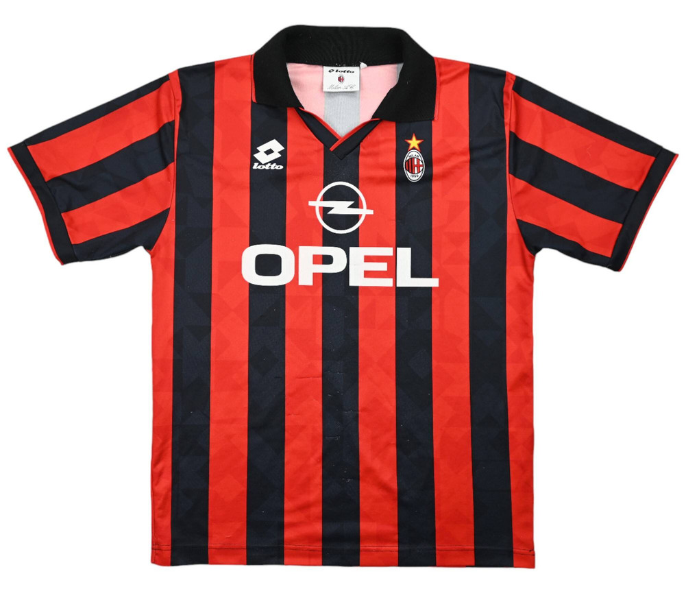 1995-96 AC MILAN KOSZULKA M