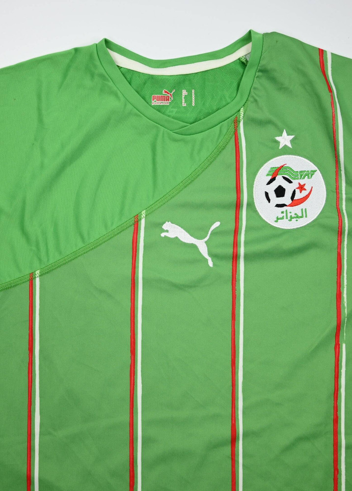 2010-11 ALGERIA KOSZULKA S