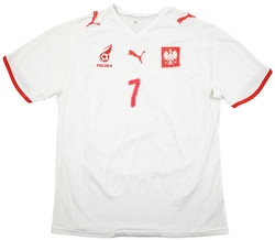 2008 POLAND *SMOLAREK* KOSZULKA L