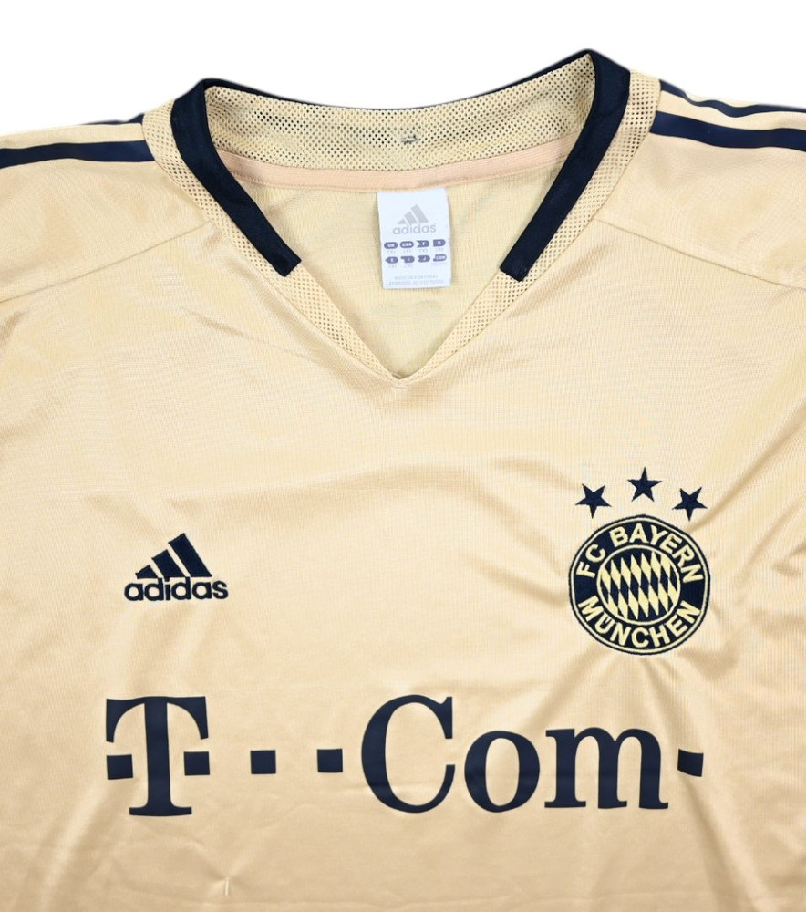 2004-06 BAYERN MUNCHEN SHIRT XXL