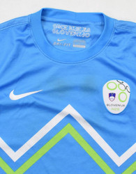 2012-14 SLOVENIA SHIRT M