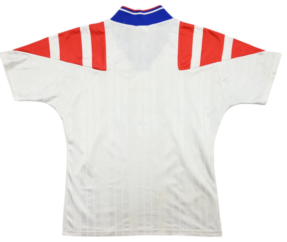 1992-93 GLASGOW RANGERS KOSZULKA S