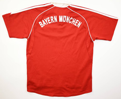 2006-07 BAYERN MUNCHEN KOSZULKA XL.BOYS