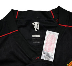 2007-08 MANCHESTER UNITED *RONALDO* KOSZULKA 3XL