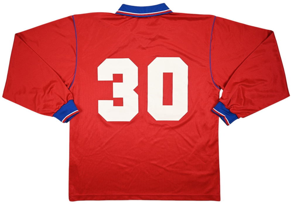 ASICS VINTAGE LONGSLEEVE KOSZULKA XL