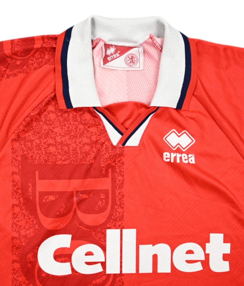 1996-97 MIDDLESBROUGH KOSZULKA XL