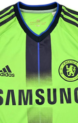 2010-11 CHELSEA LONDON SHIRT M