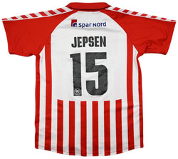 2006-08 AALBORG *JEPSEN* KOSZULKA M