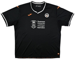 2021-22 SWANSEA CITY SHIRT 4XL