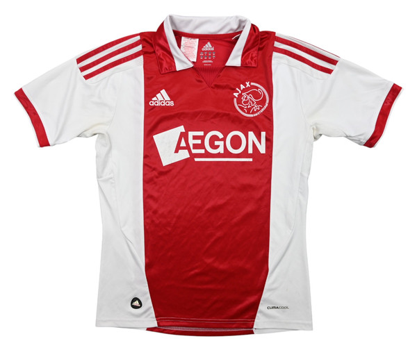 2011-12 AJAX AMSTERDAM SHIRT XL. BOYS