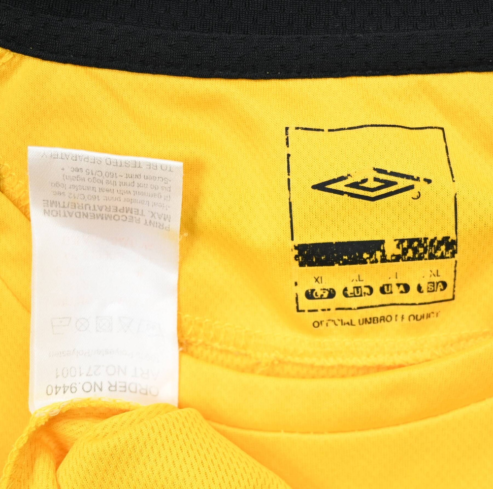 2006-07 DRAGOR BK SHIRT XL