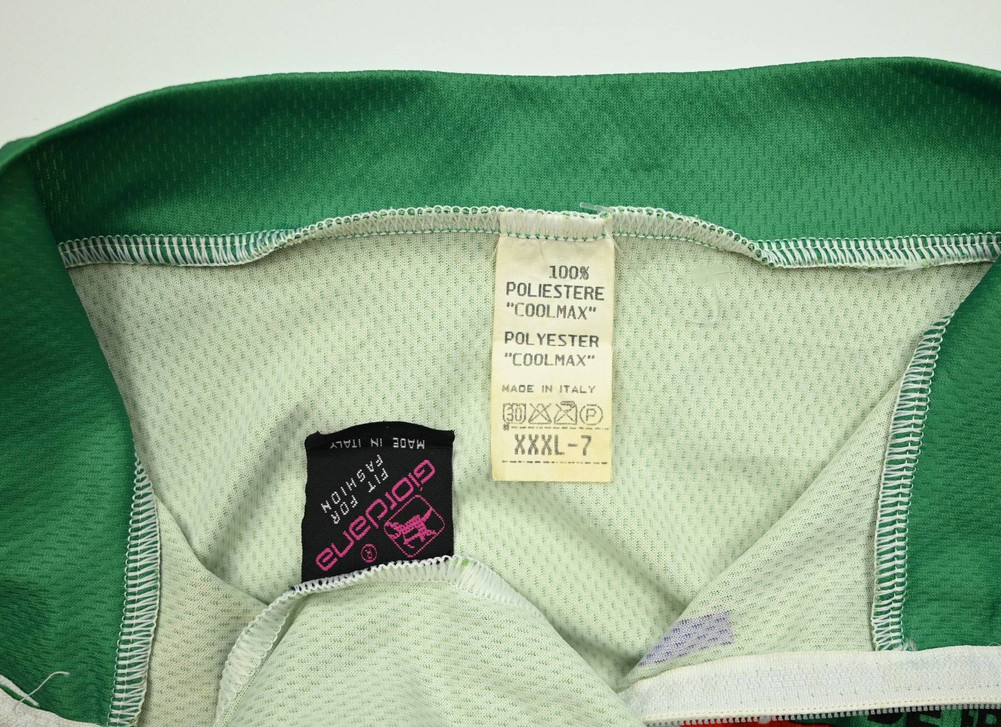 GIORDANA TOUR DE FRANCE CYCLING SHIRT 3XL