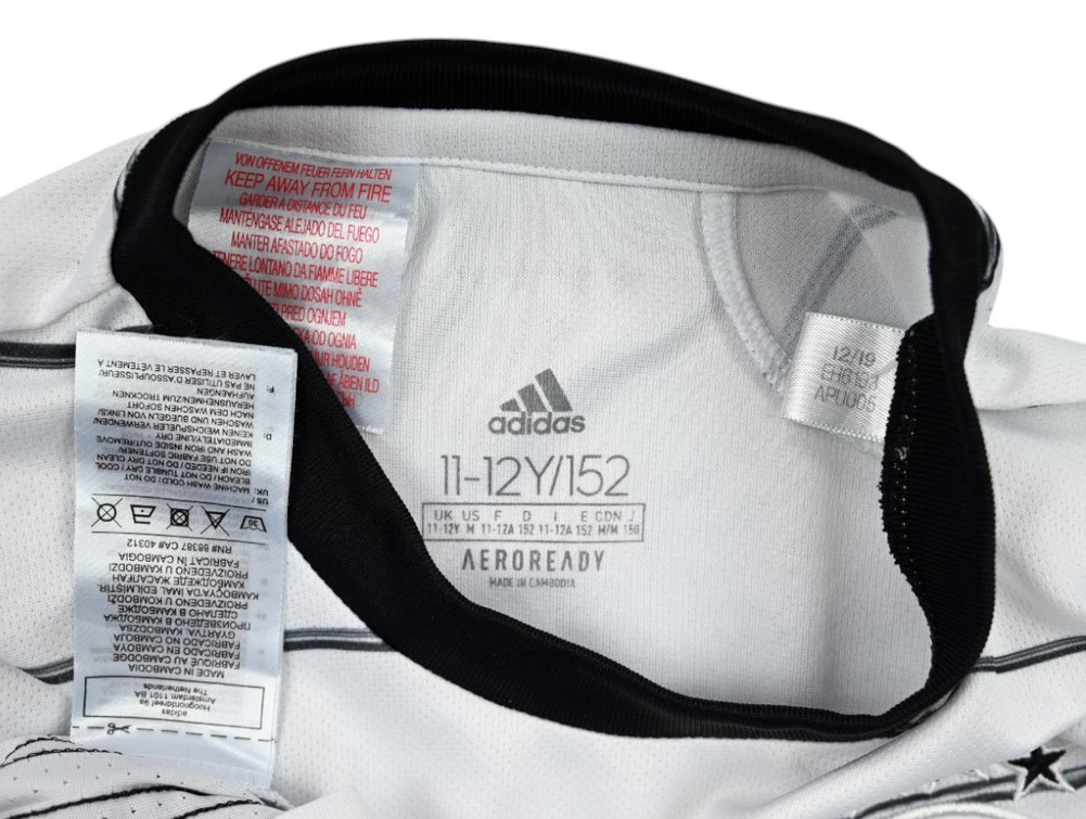 2020-21 GERMANY KOSZULKA M. BOYS 