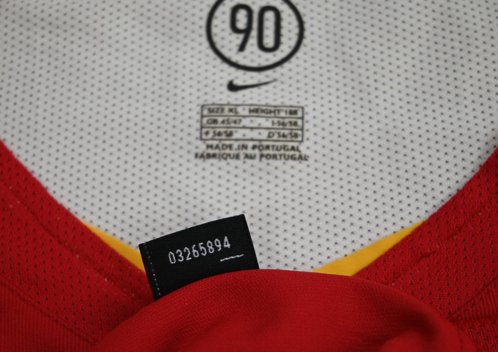 2004-05 ARSENAL LONDON KOSZULKA XL