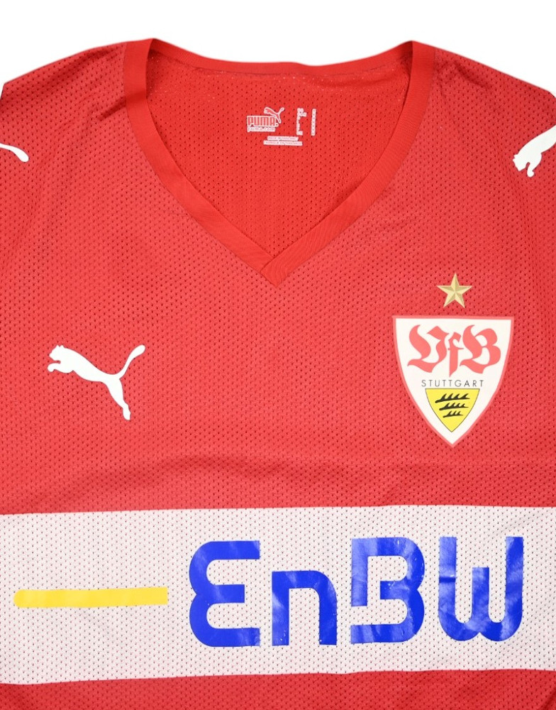 2008-10 VFB STUTTGART PLAYER ISSUE LONGSLEEVE KOSZULKA M