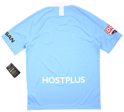 2018-19 MELBOURNE CITY FC SHIRT M