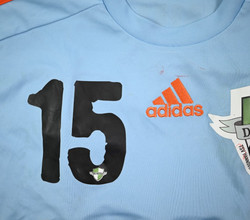 TSV HANNOVER-BURGDORF *LEHNHOFF* HANDBALL SHIRT M