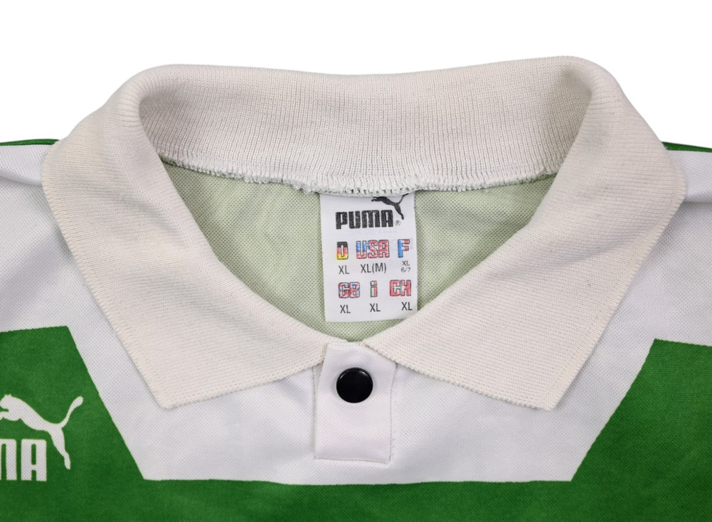 PUMA VINTAGE LONGSLEEVE KOSZULKA XL