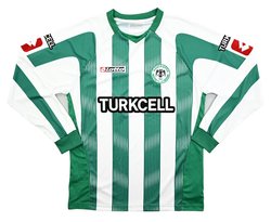 2008-09 KONYASPOR SHIRT L