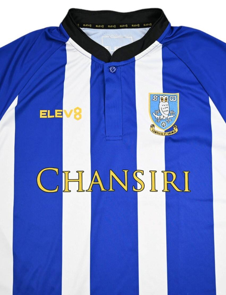 2018-19 SHEFFIELD WEDNESDAY KOSZULKA 4XL