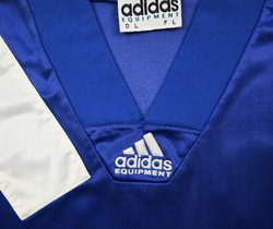 ADIDAS VINTAGE KOSZULKA L