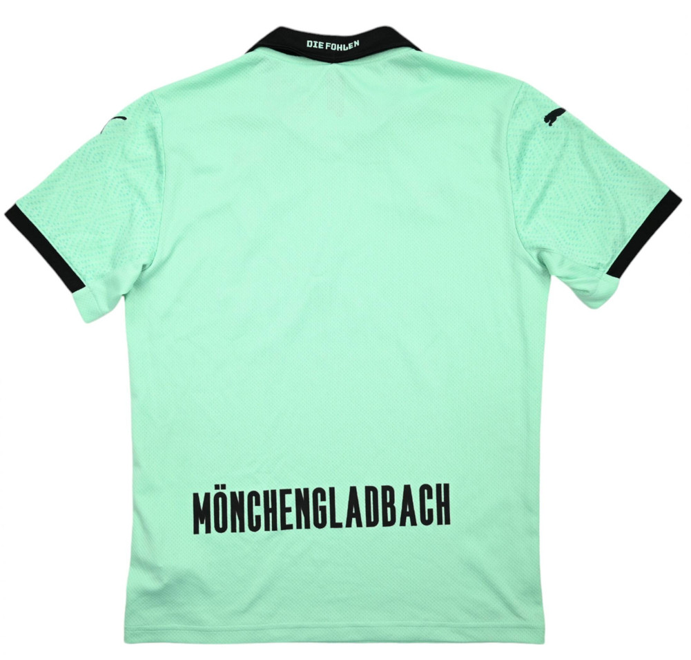 2020-21 BORUSSIA MONCHENGLADBACH SHIRT S