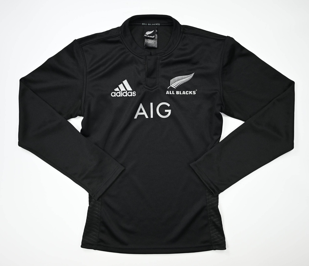 ALL BLACKS NEW ZEALAND RUGBY KOSZULKA XS