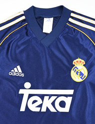 1998-99 REAL MADRID KOSZULKA S