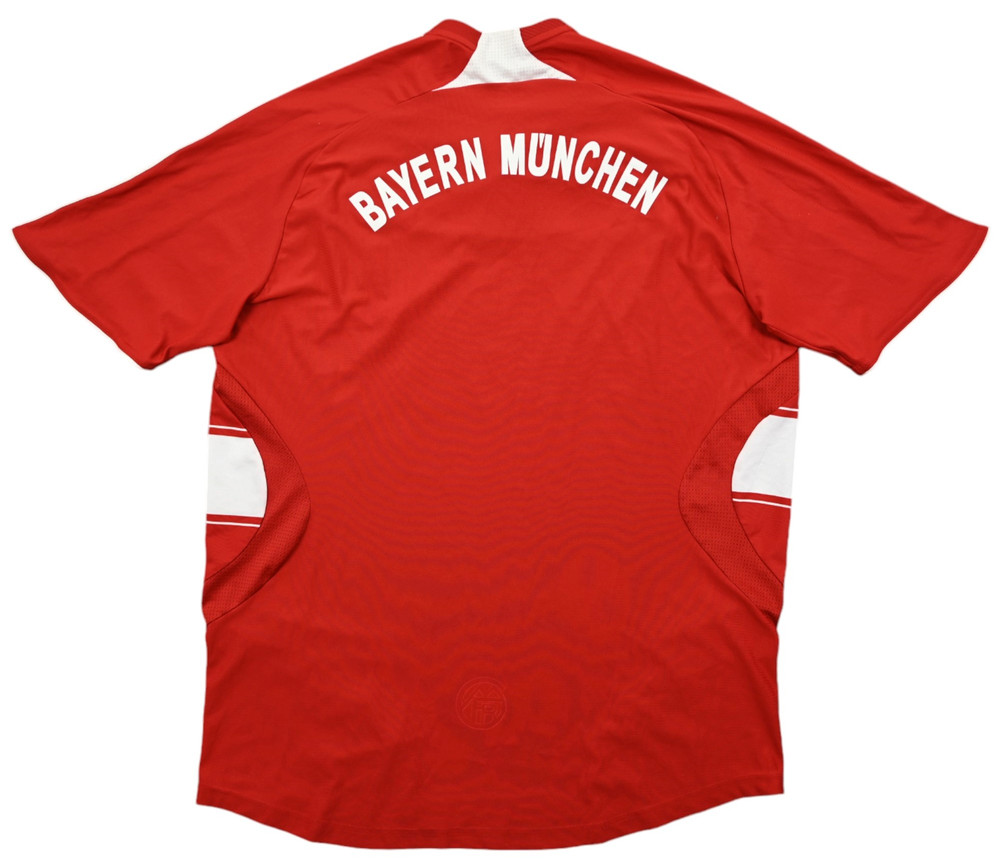 2007-08 BAYERN MUNCHEN SHIRT XL