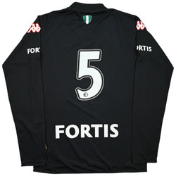 2007-08 FEYENOORD LONGSLEEVE SHIRT XXL.BOYS 