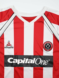 2006-07 SHEFFIELD UNITED KOSZULKA XL