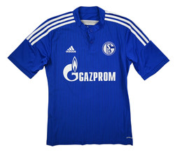 2014-16 SCHALKE *GORETZKA* SHIRT S