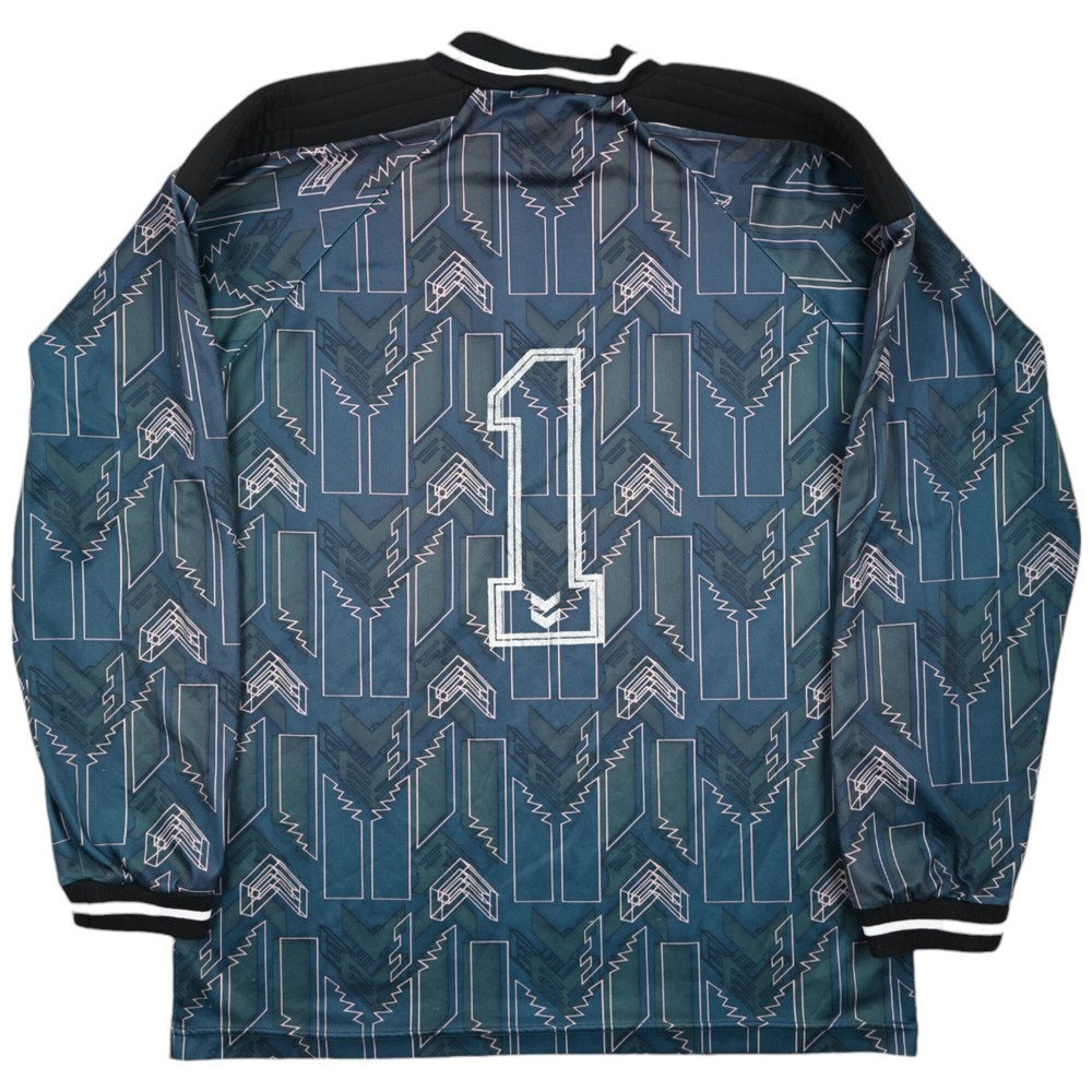 HUMMEL OLDSCHOOL GOALKEEPER LONGSLEEVE XL