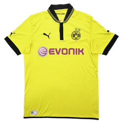 2012-13 BORUSSIA DORTMUND SHIRT XL