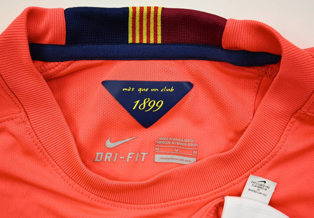 2014-15 FC BARCELONA *MESSI* KOSZULKA M