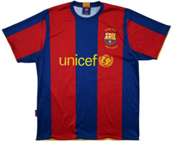 2007-08 FC BARCELONA *BOJAN* KOSZULKA S