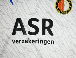 2009-10 FEYENOORD GOALKEEPER LONGSLEEVE SHIRT S 