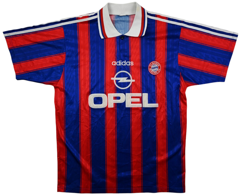 1995-97 BAYERN MUNCHEN *SFORZA* KOSZULKA L
