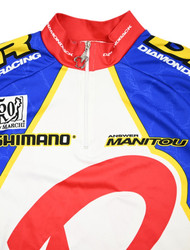 DE MARCHI KOSZULKA KOLARSKA M