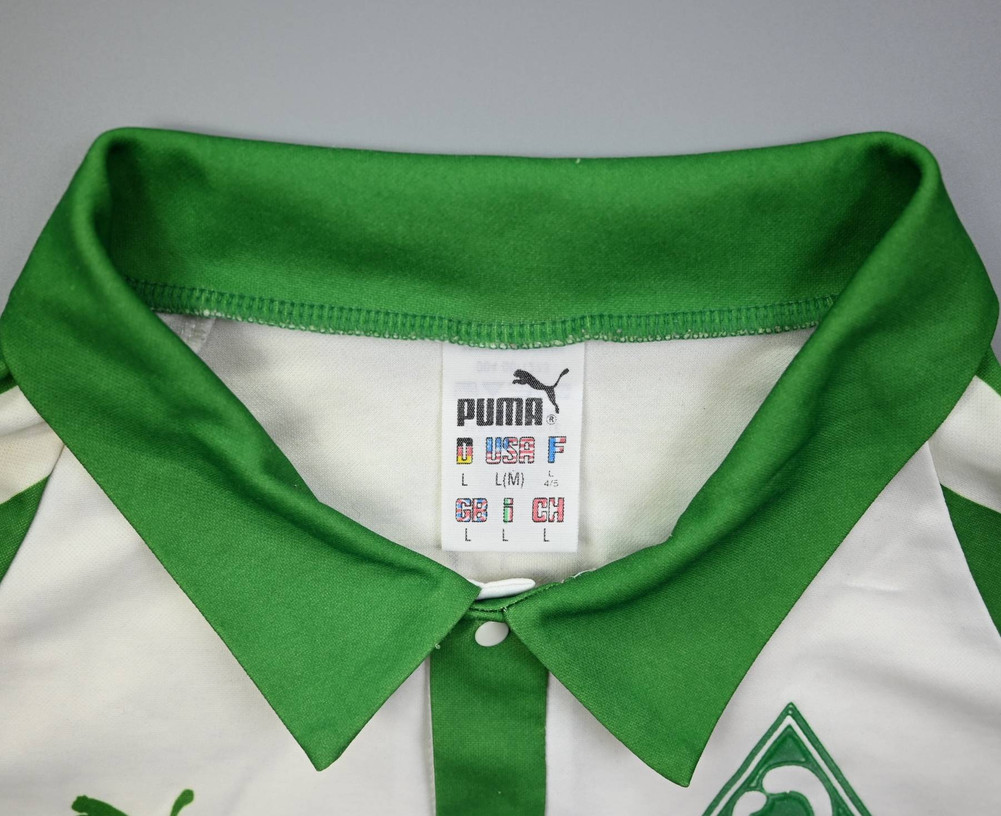 1994-95 WERDER BREMEN LONGSLEEVE KOSZULKA L