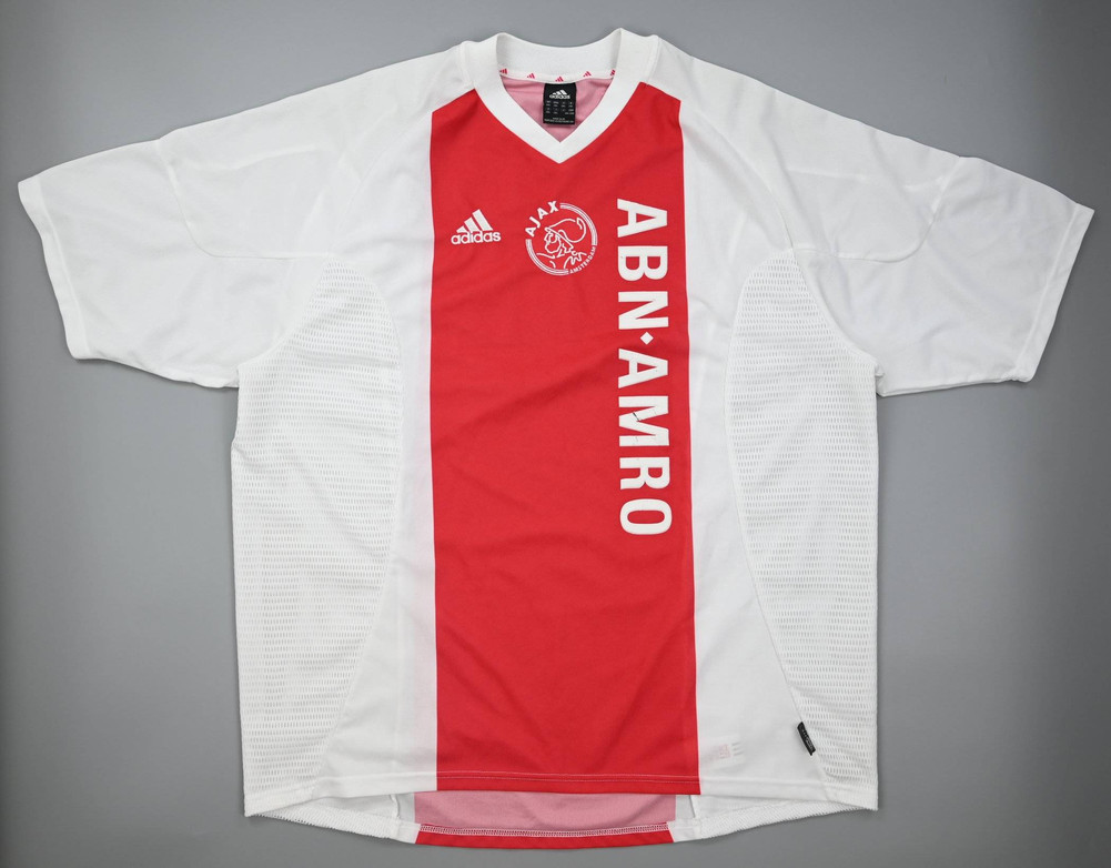 2002-04 AJAX AMSTERDAM KOSZULKA XXL