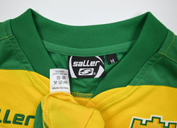 2006-08 LITHUANIA LONGSLEEVE VS SERBIA MATCH ISSUE KOSZULKA M