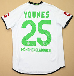2012-13 BORUSSIA MONCHENGLADBACH *YOUNES* KOSZULKA XL