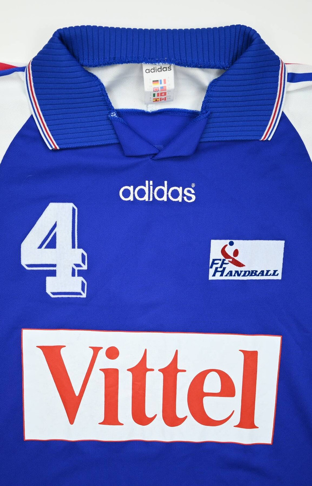 FRANCE HANDBALL KOSZULKA L