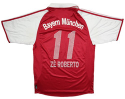 2003-04 BAYERN MUNCHEN *ZE ROBERTO* SHIRT S