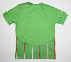 2010-11 ALGERIA SHIRT M