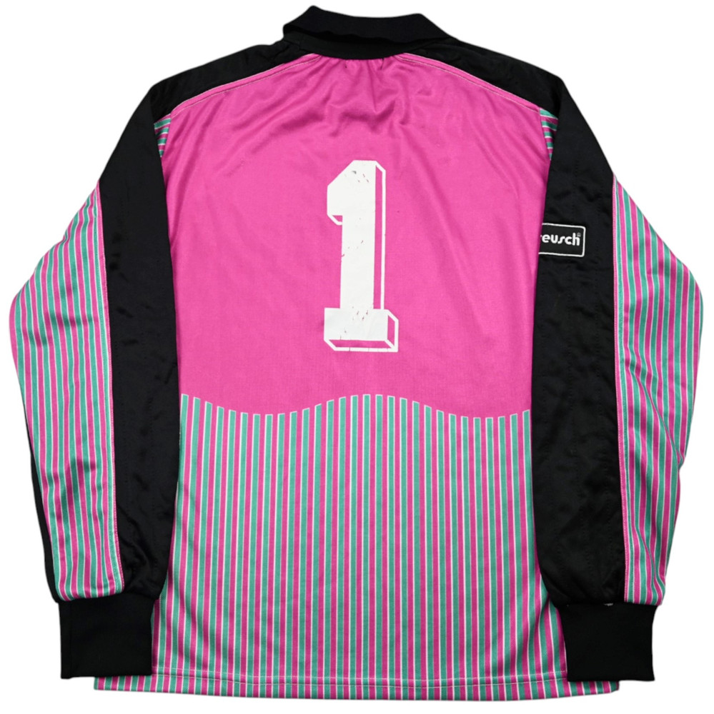 REUSCH VINTAGE GOALKEEPER LONGSLEEVE SHIRT S