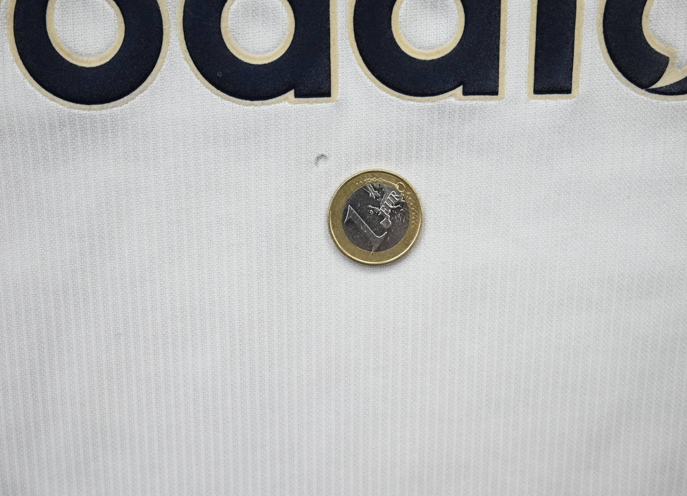 2000-01 MANCHESTER UNITED *BECKHAM* KOSZULKA XXL