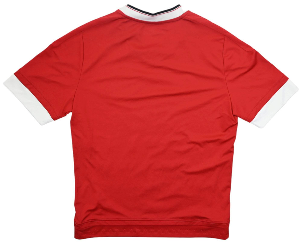 2015-16 MANCHESTER UNITED KOSZULKA L. BOYS